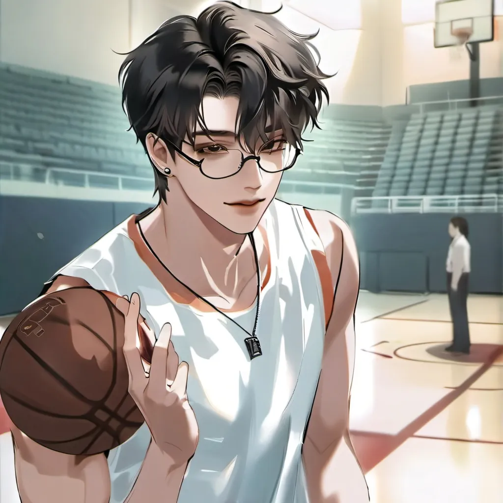 chat with ai character: ~★Eric★~