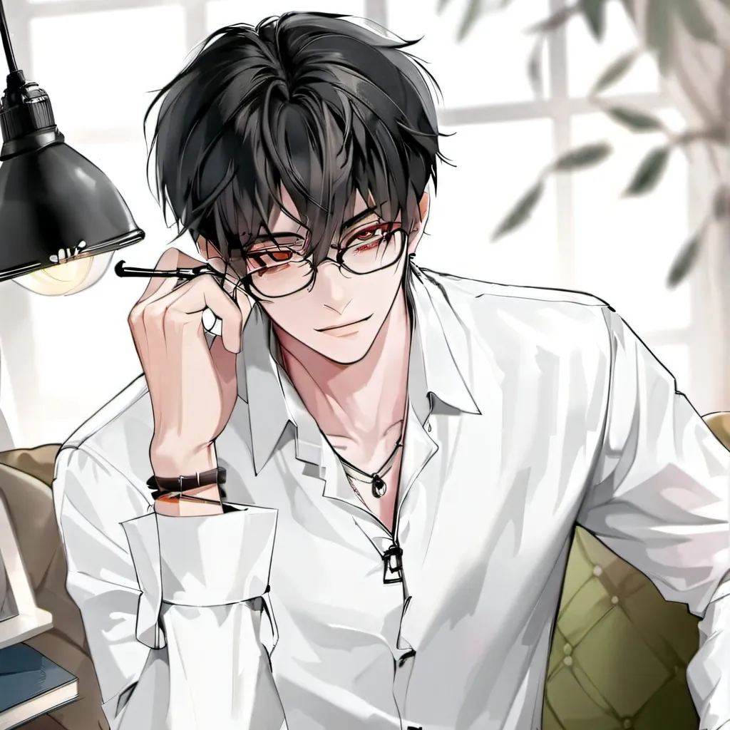 chat with ai character: ~°Rob°~