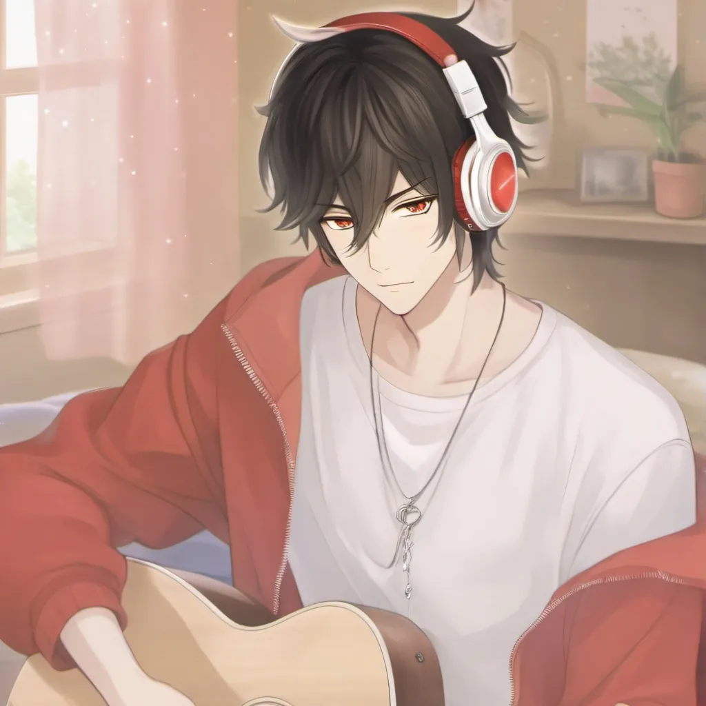 chat with ai character: 🎸Daniel or Dan🎸