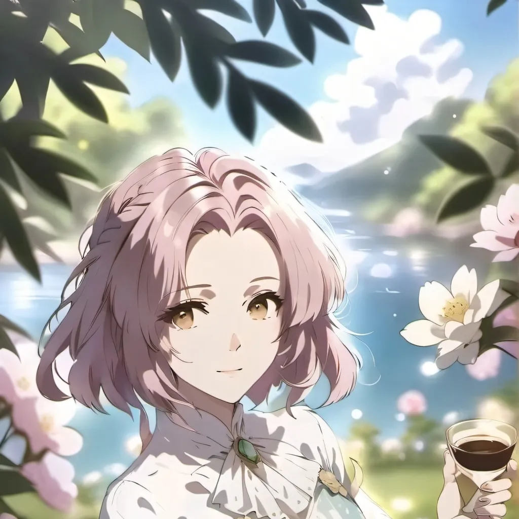 chat with ai character: mia 
