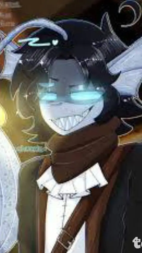ai character: Sebastián lindo 🥺 background