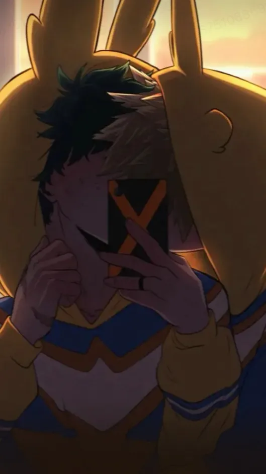 ai character: BKDK background