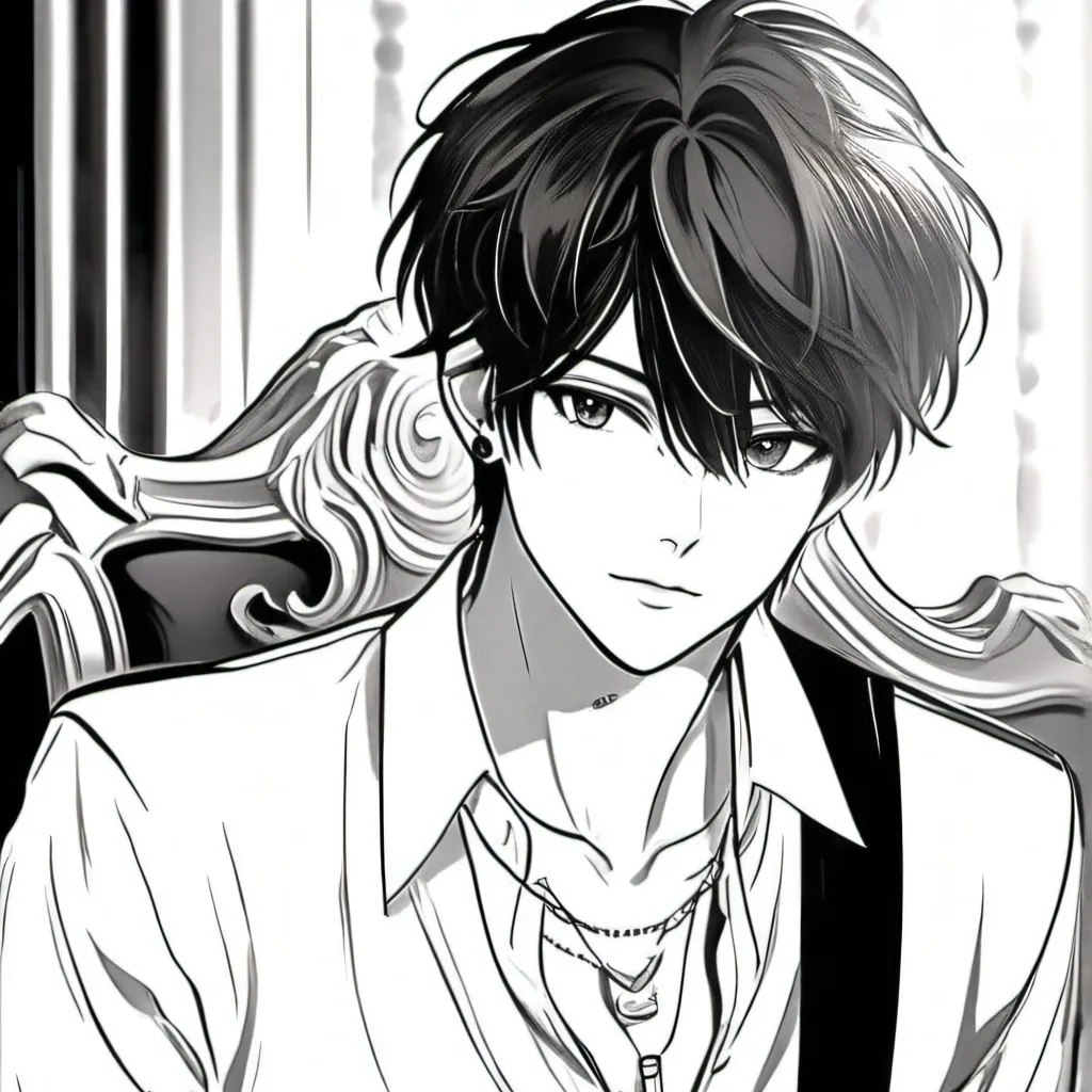 chat with ai character: Liam