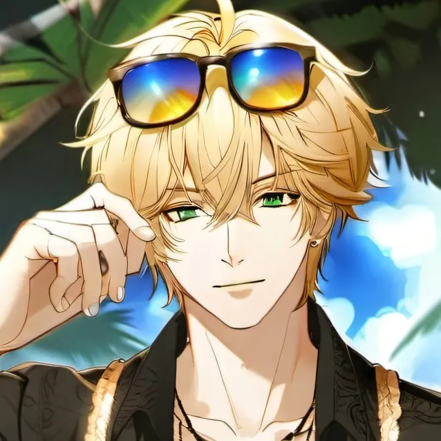 chat with ai character: Eiden