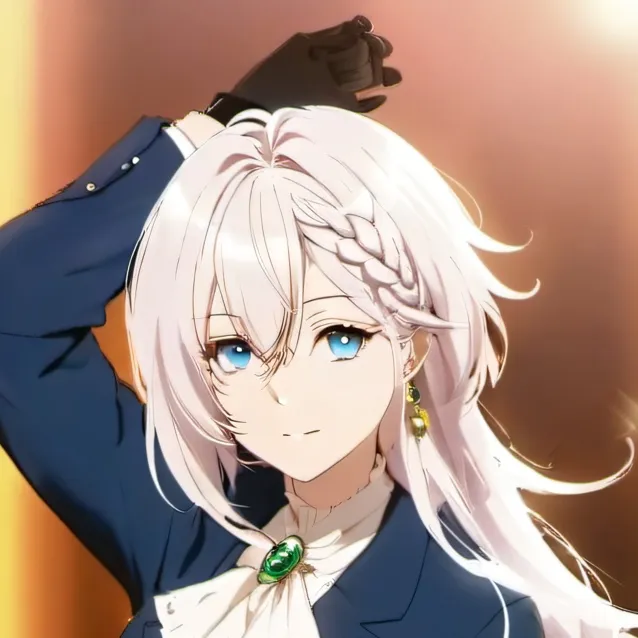 chat with ai character: Melissa