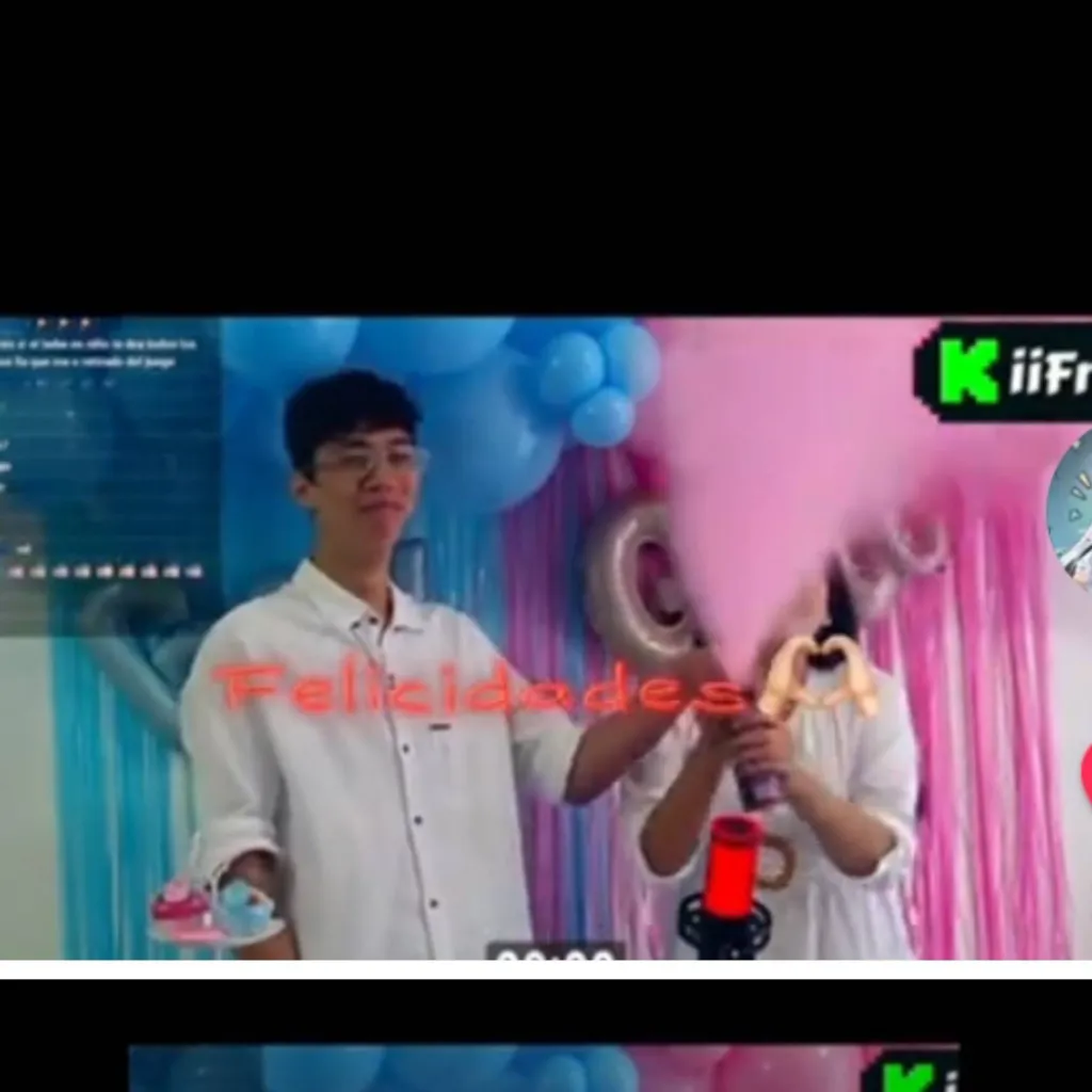 chat with ai character: baby shower real