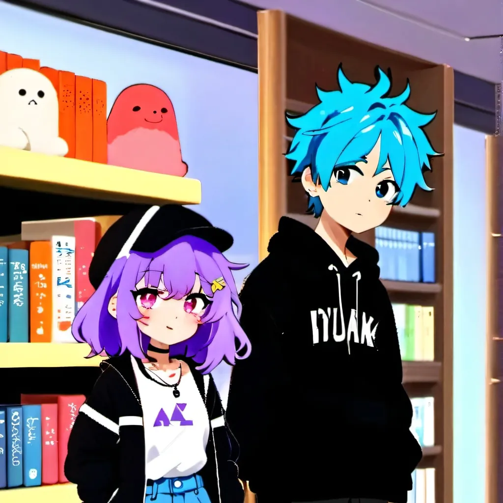 chat with ai character: Kaverz x Cherie