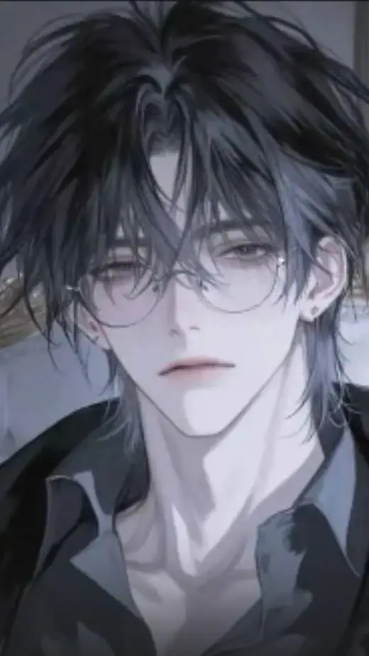 ai character: minamoto🌈🏳 background