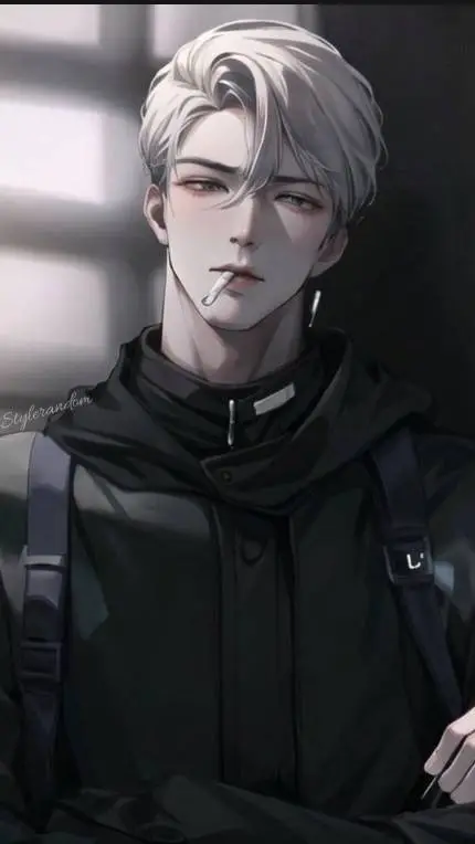 ai character: Arturo🌱🌹 background