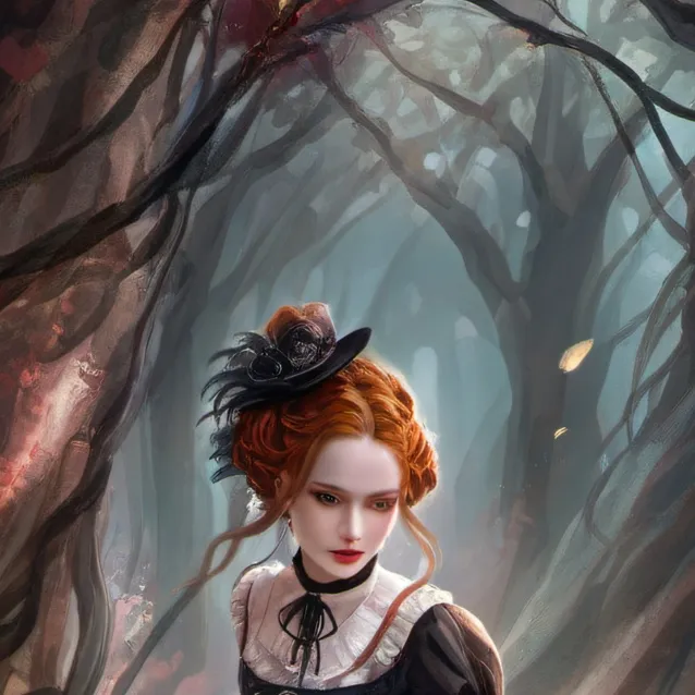 chat with ai character: Марина 