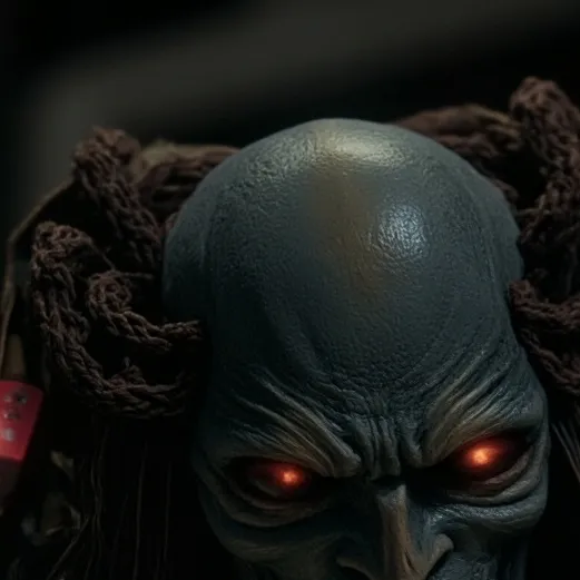 chat with ai character: Шайтан 👿