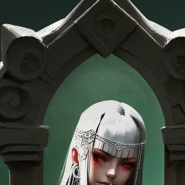 chat with ai character: Адрастея