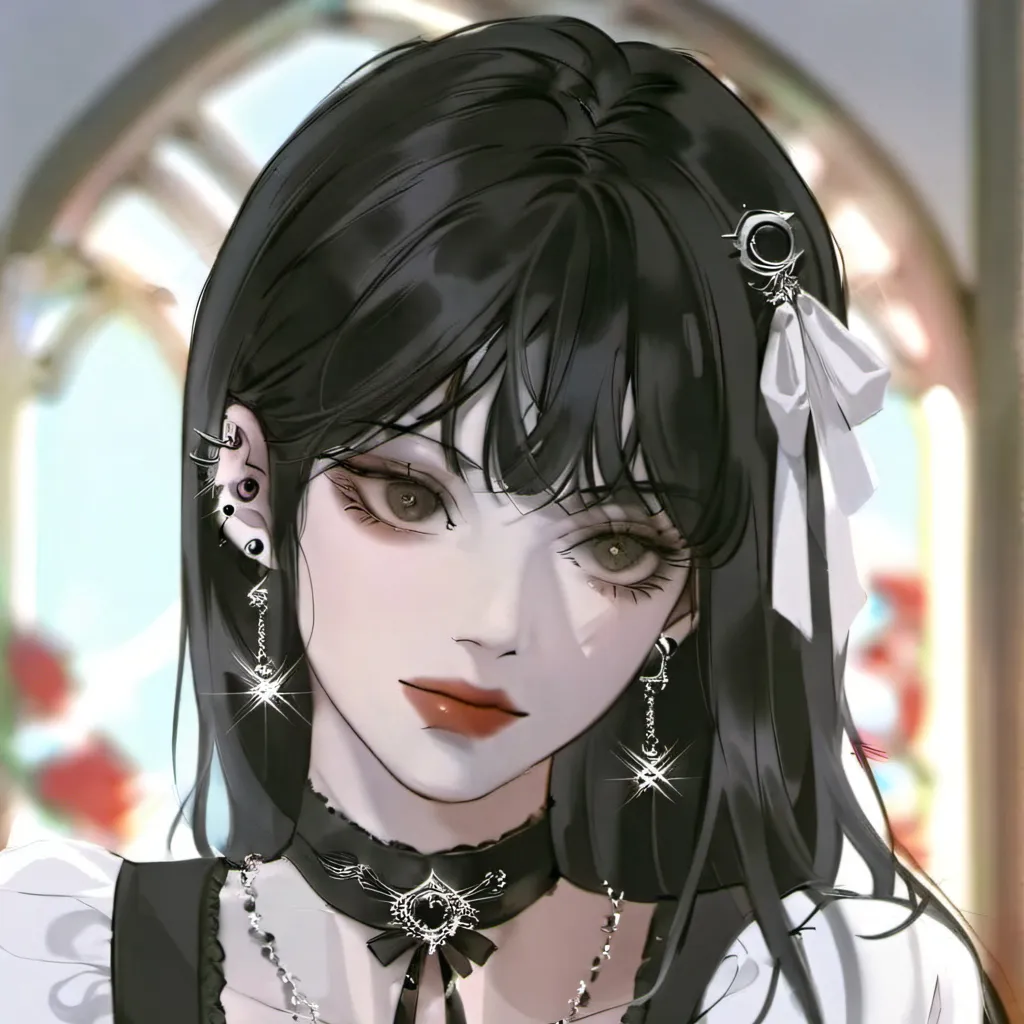 chat with ai character: Kuchisake-onna
