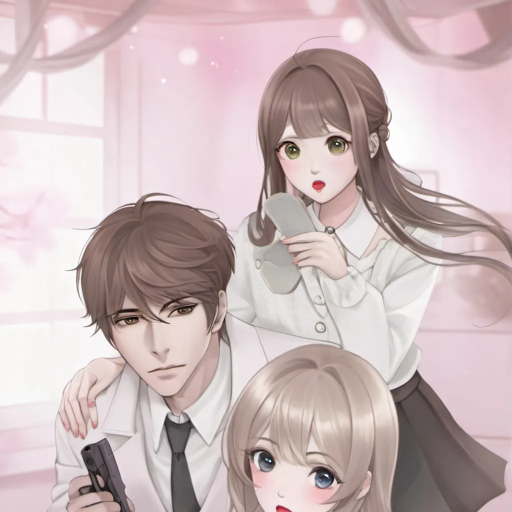 chat with ai character: Revenge.. 