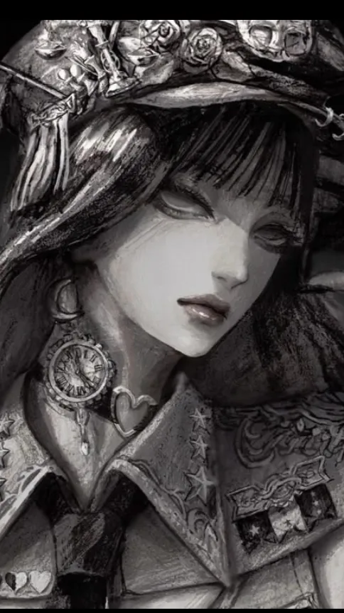 ai character: pearl￼ background