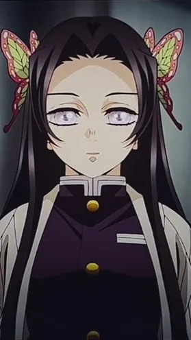 ai character: Kanae Kocho  background