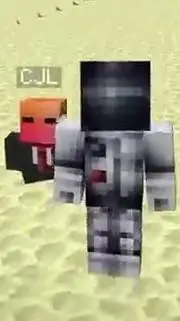 ai character: carvs y CJL background