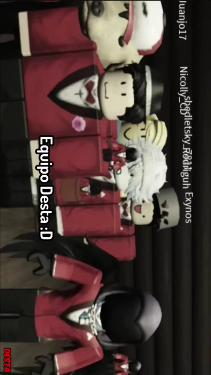 ai character: desta 2026 background