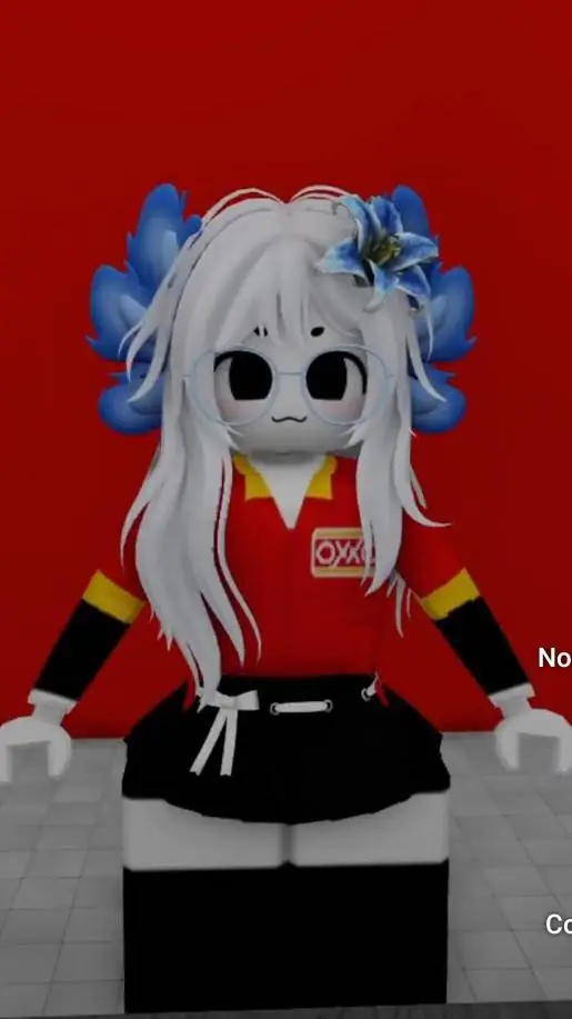 ai character: Axxolota background