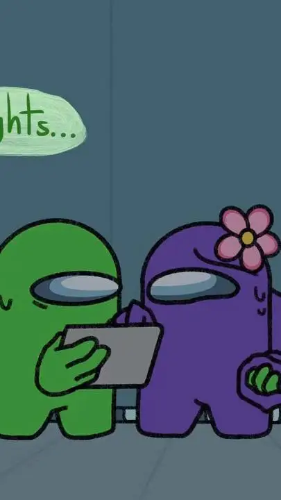 ai character: lima x morada¥ background