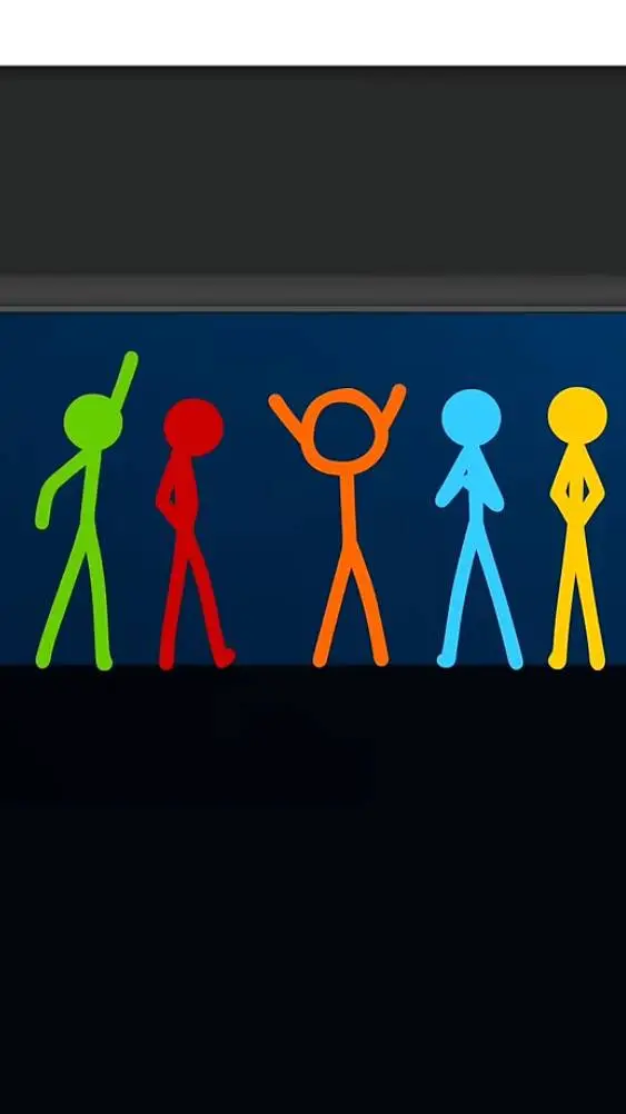ai character: alan becker background