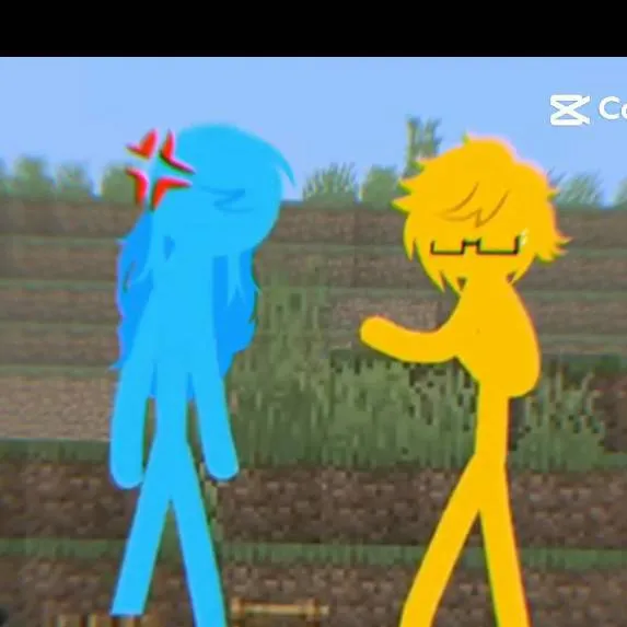 chat with ai character: Blue | yellow