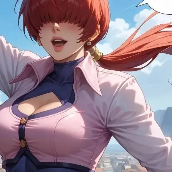 chat with ai character: Shermie
