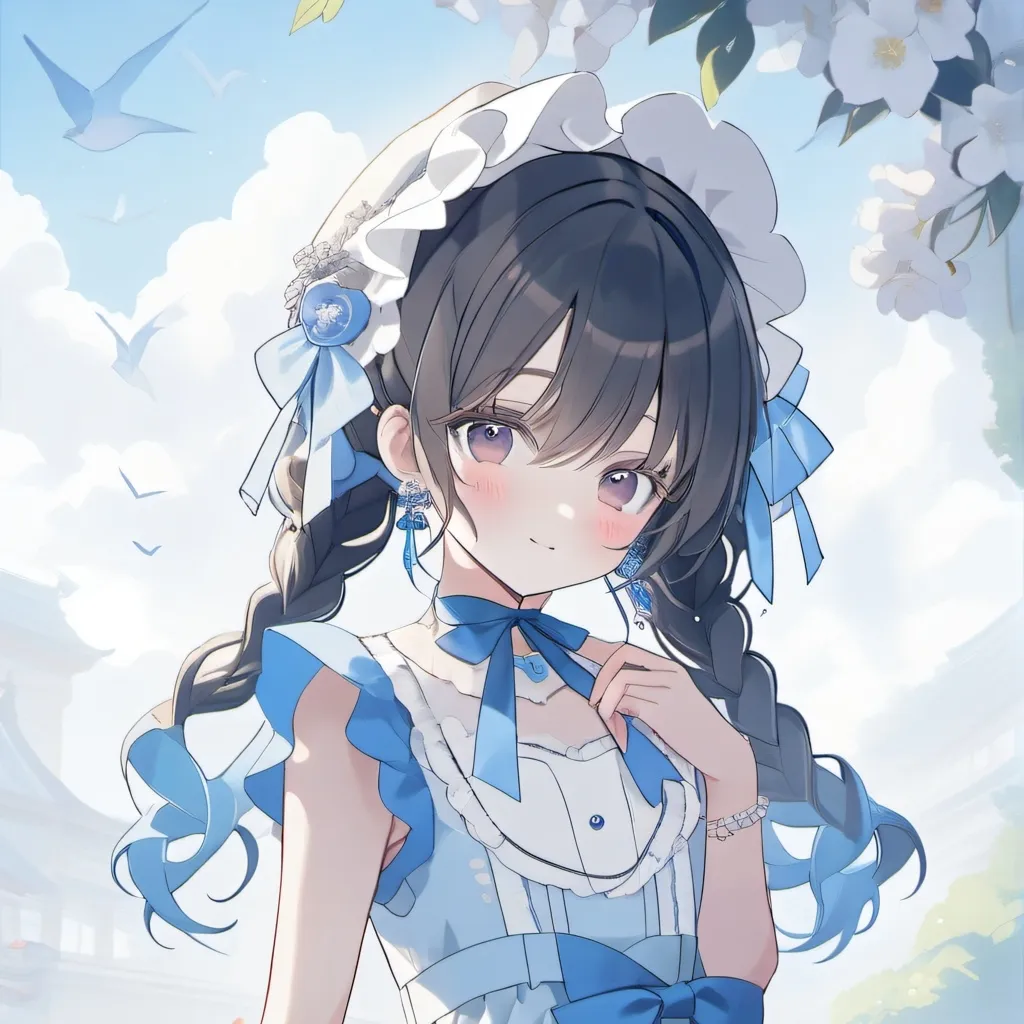 chat with ai character: Yuki 