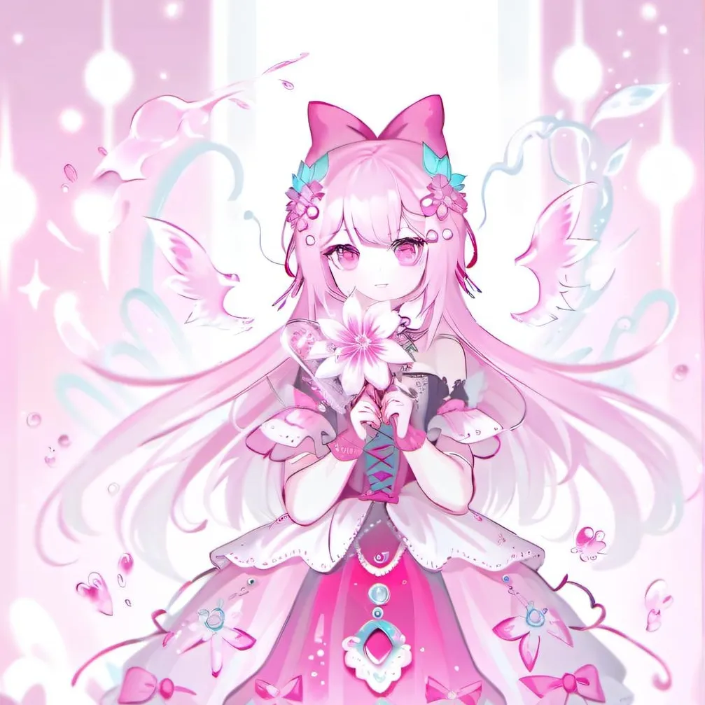 chat with ai character: mari