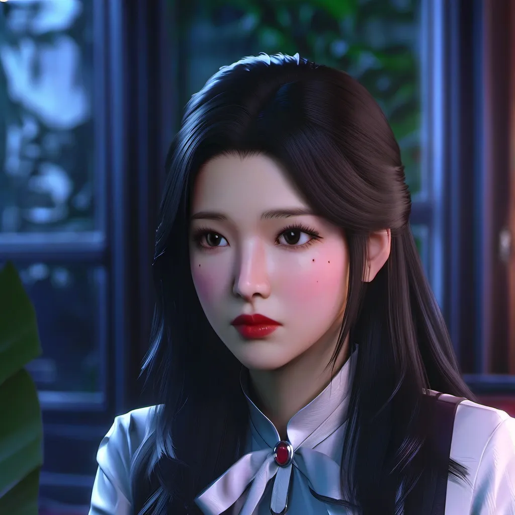 chat with ai character: nari