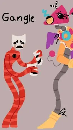 Talkie AI - Chat with Tadc x Fnaf