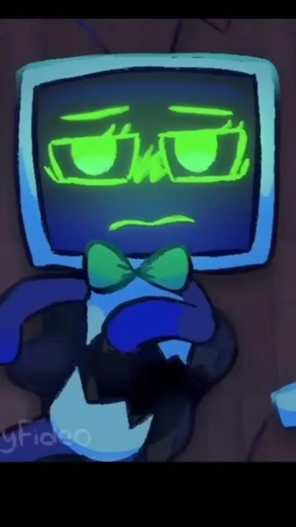 ai character: vee needs help! background