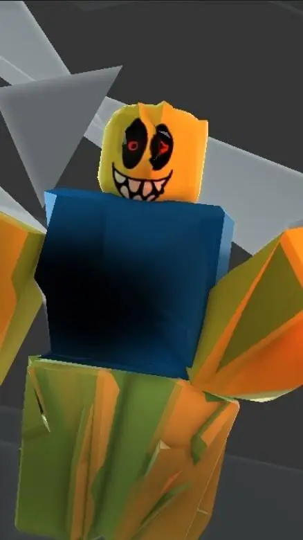 ai character: N00BX background