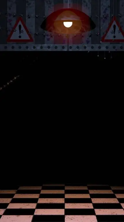 ai character: FNAF 2 background