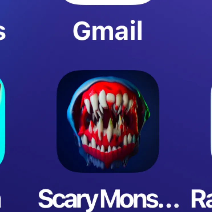 chat with ai character: Scarymont￼