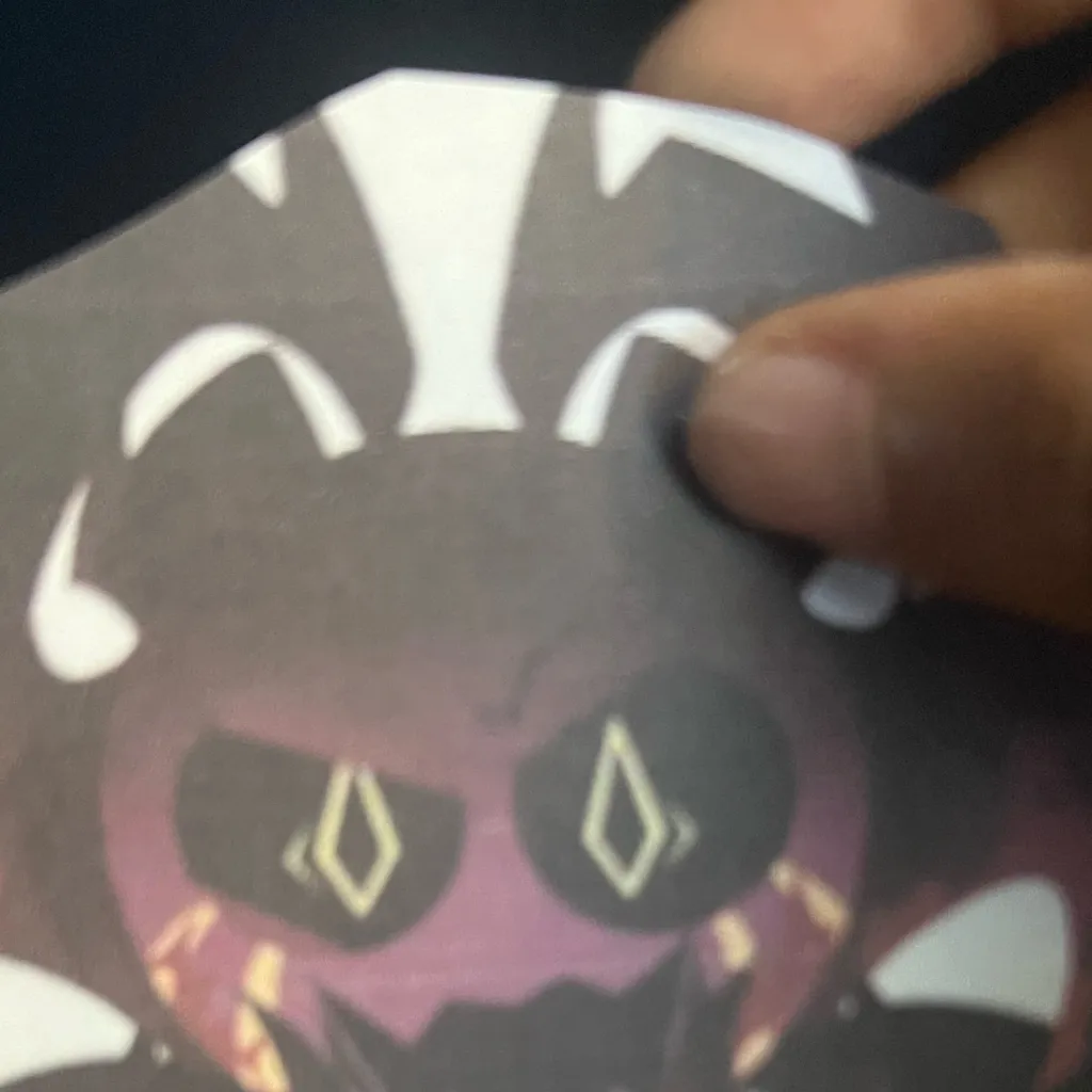 chat with ai character: SPRUNKI Demon￼