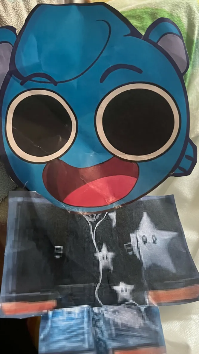 ai character: Roblox  background