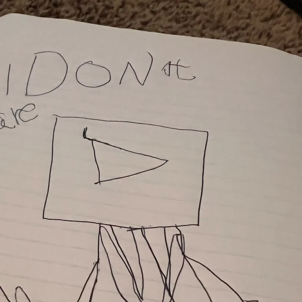 chat with ai character: Angry, YouTube dad