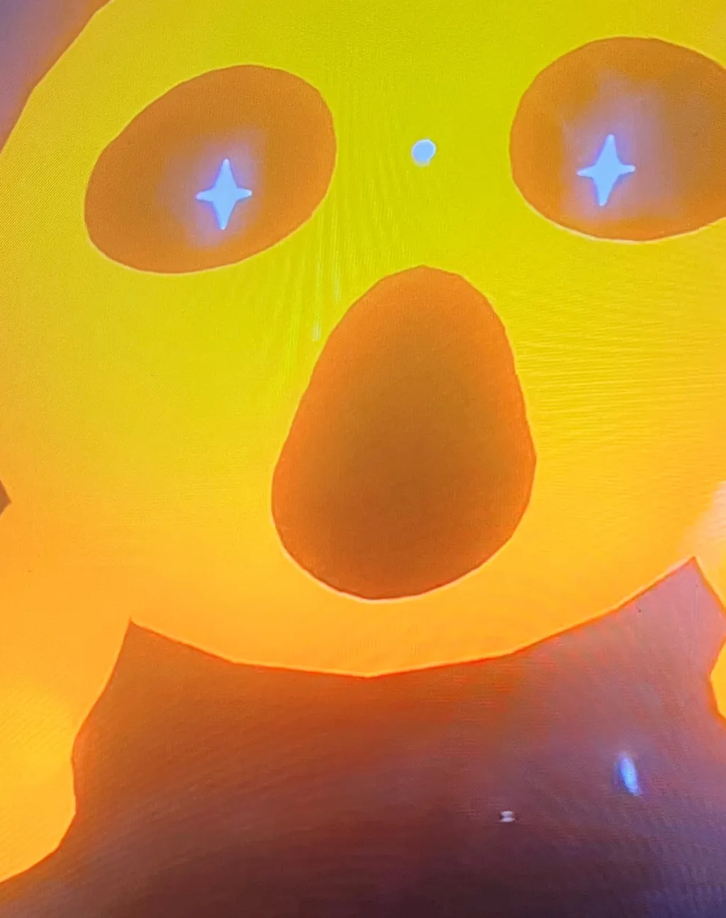 chat with ai character: That's no sun￼