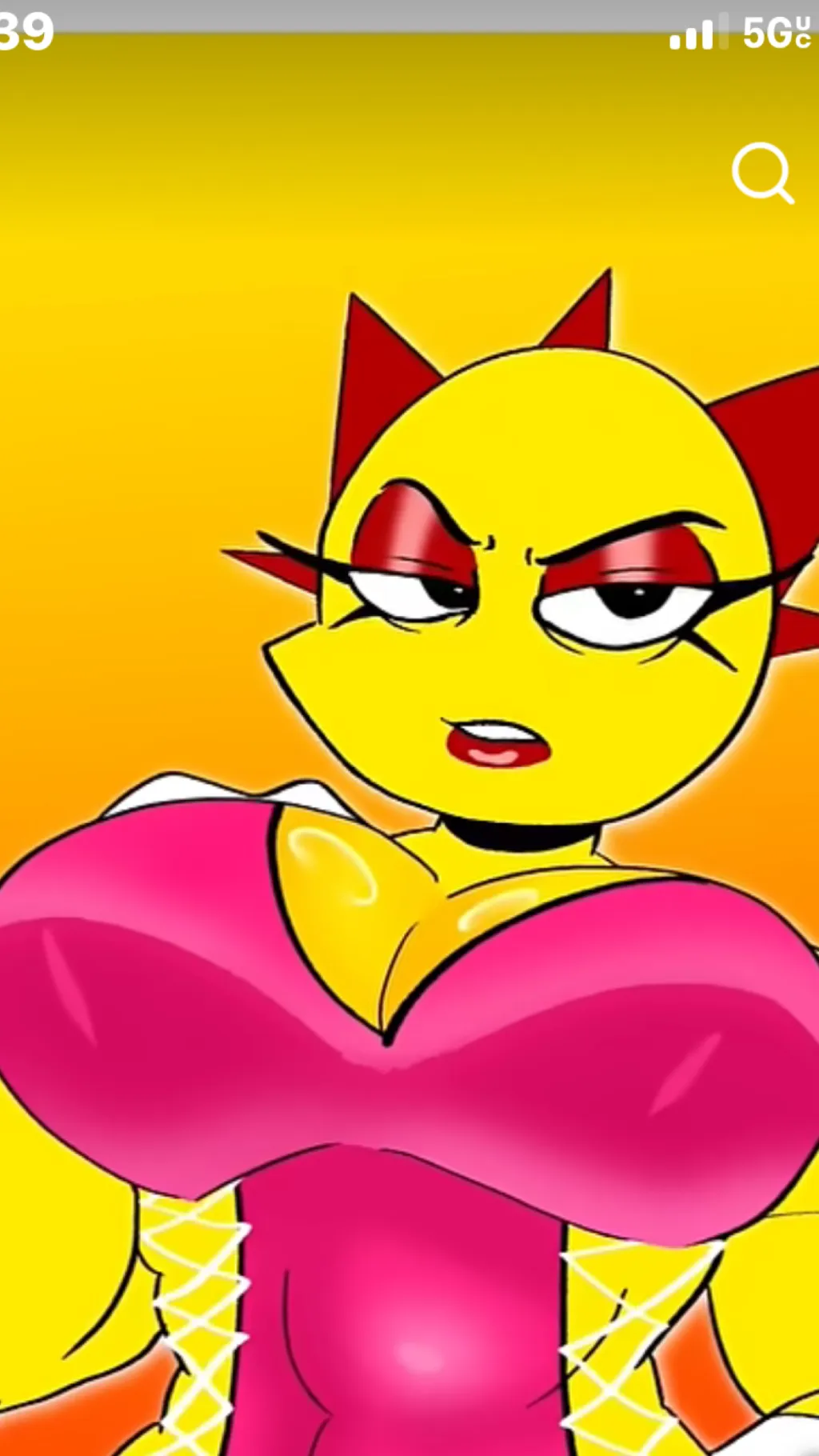 ai character: Retnha background