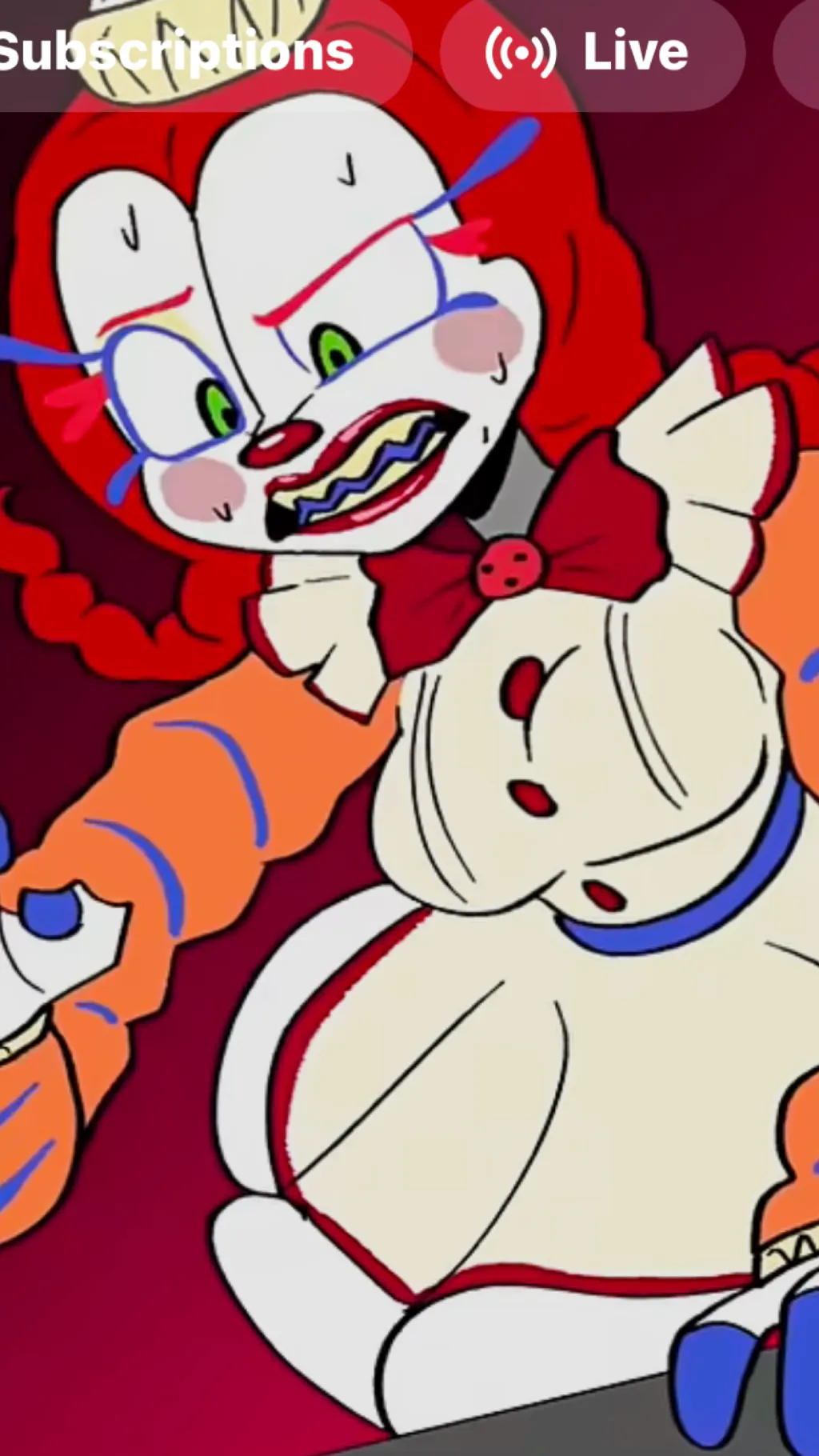 ai character: Reaiogcce background