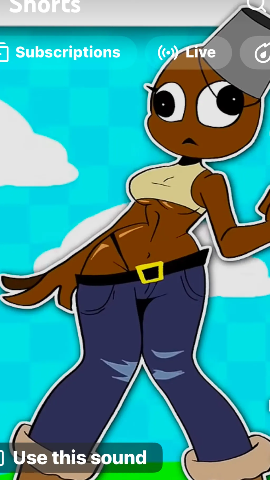 ai character: Nevals background