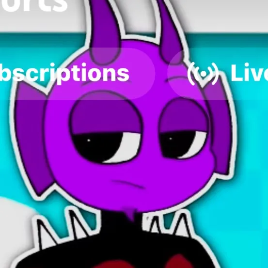 chat with ai character: Boy durple￼