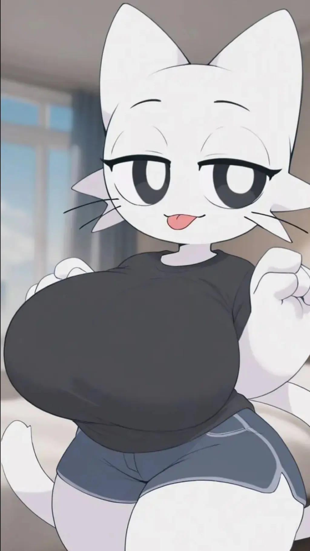 ai character: Wenda sis background