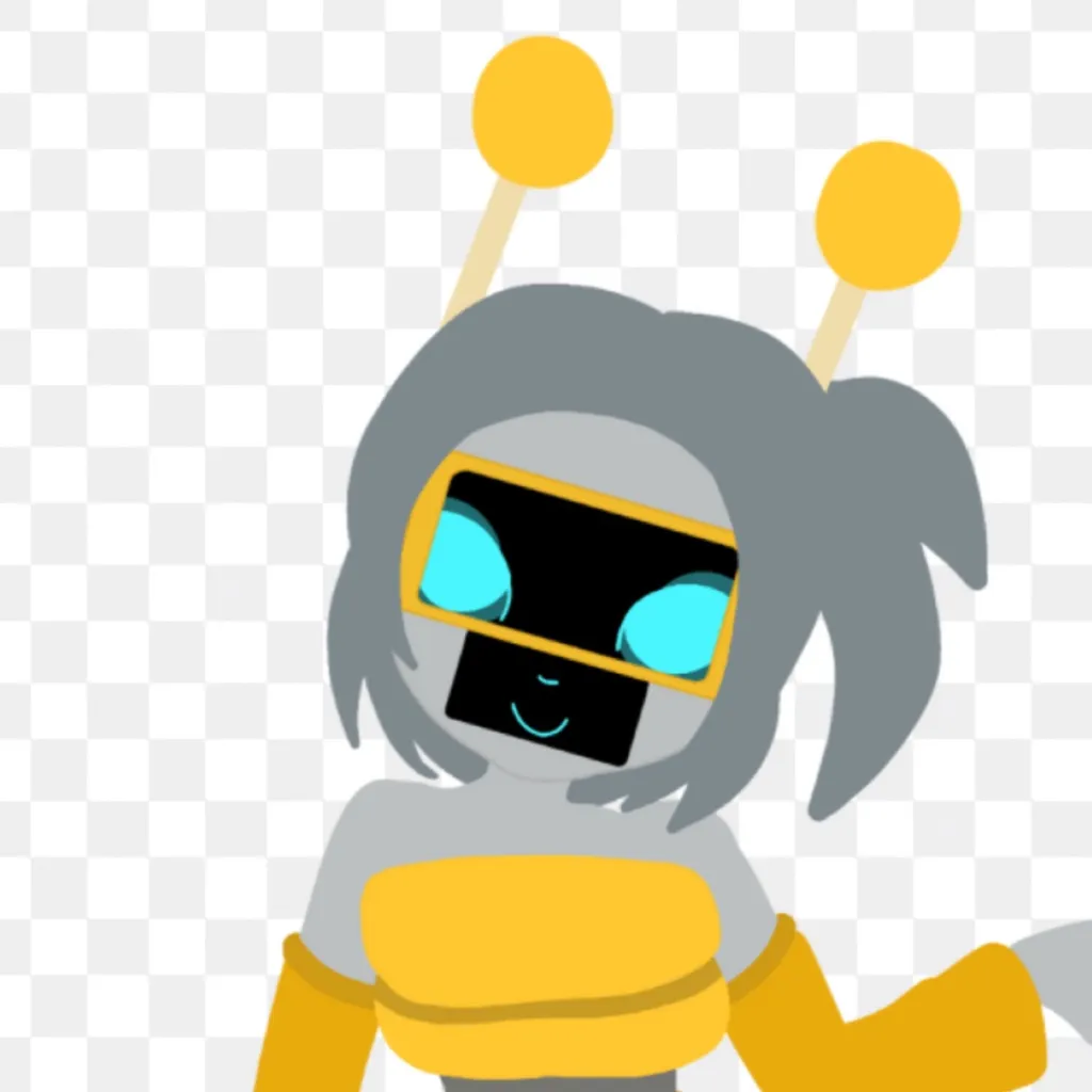 chat with ai character: female fun bot ￼