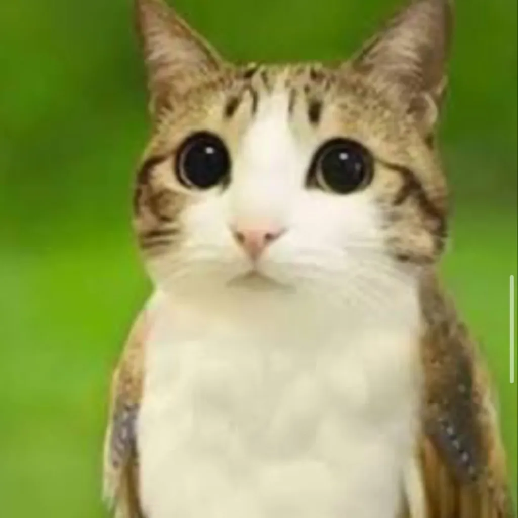 chat with ai character: Meowl