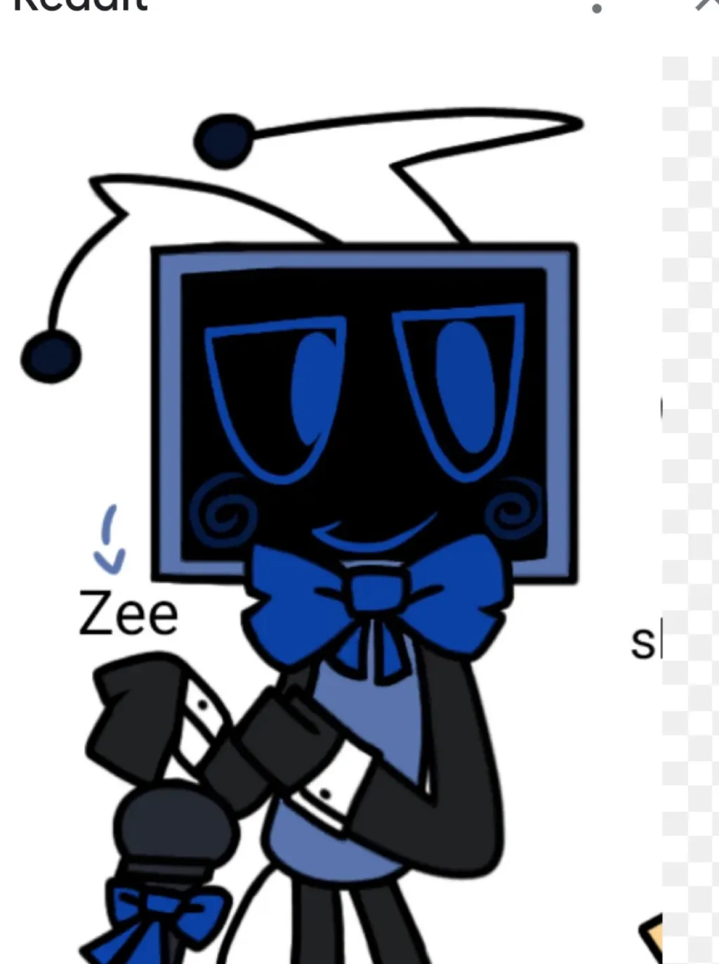 chat with ai character: Zee