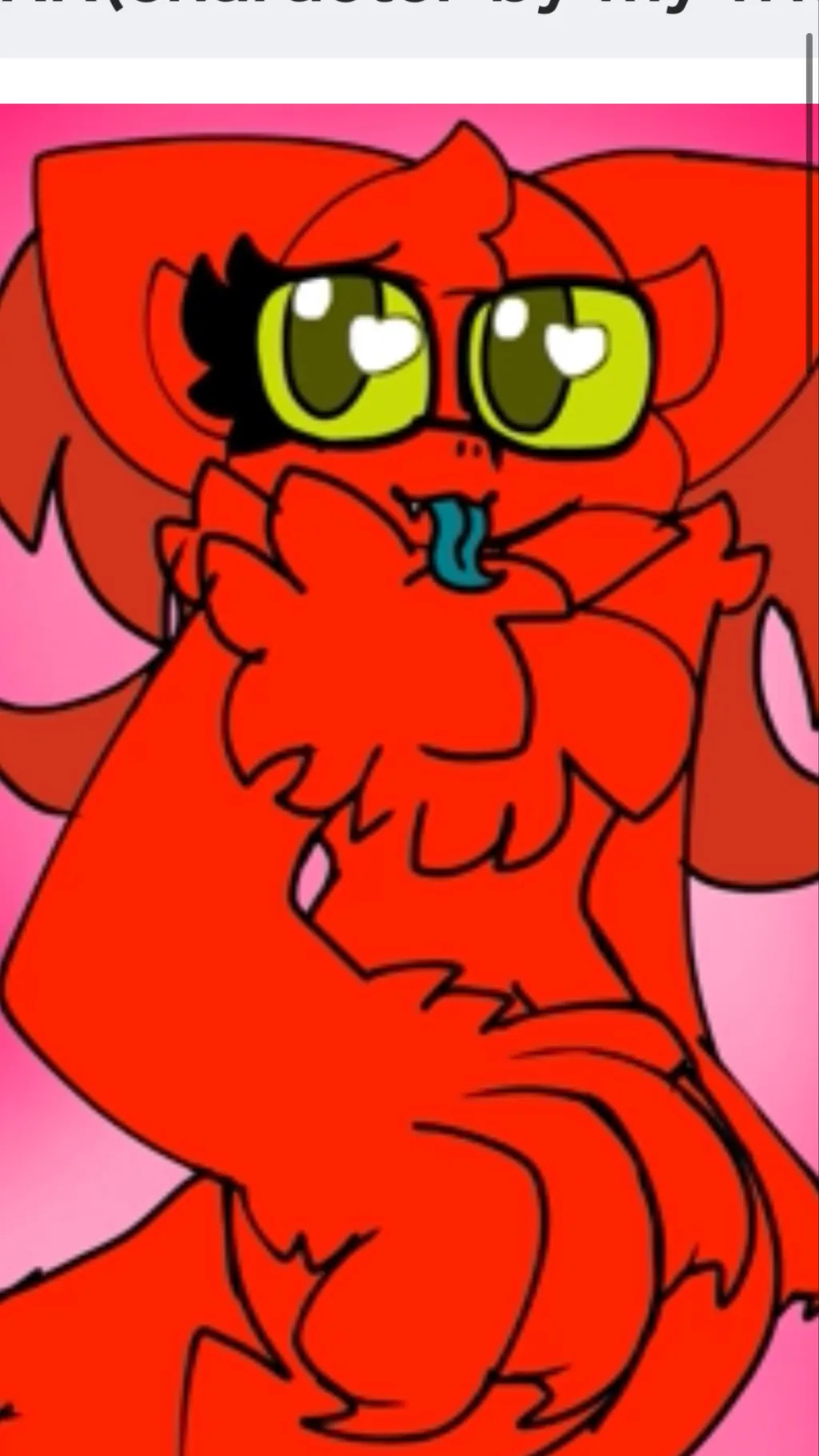 ai character: Chirro background