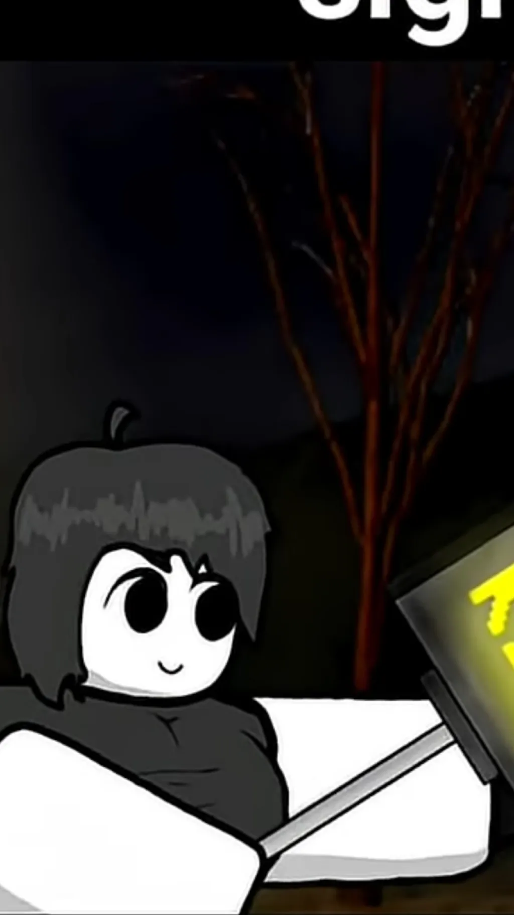 ai character: Your daughter ￼ background