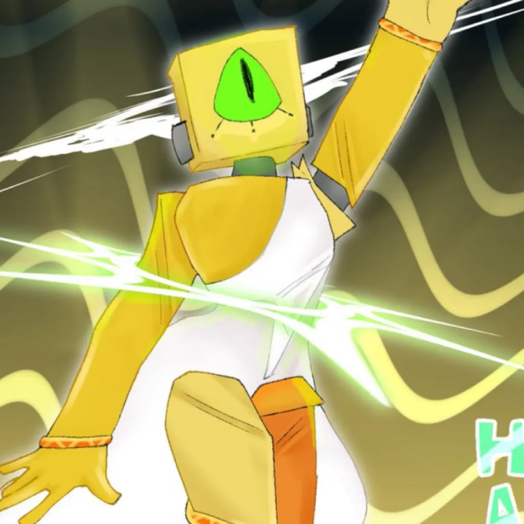 chat with ai character: Harken